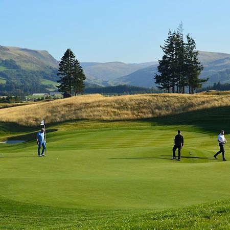 The Pines - Luxury 3-Bed Apartment Near Golf & Spa, Gleneagles, Auchterarder Exterior foto