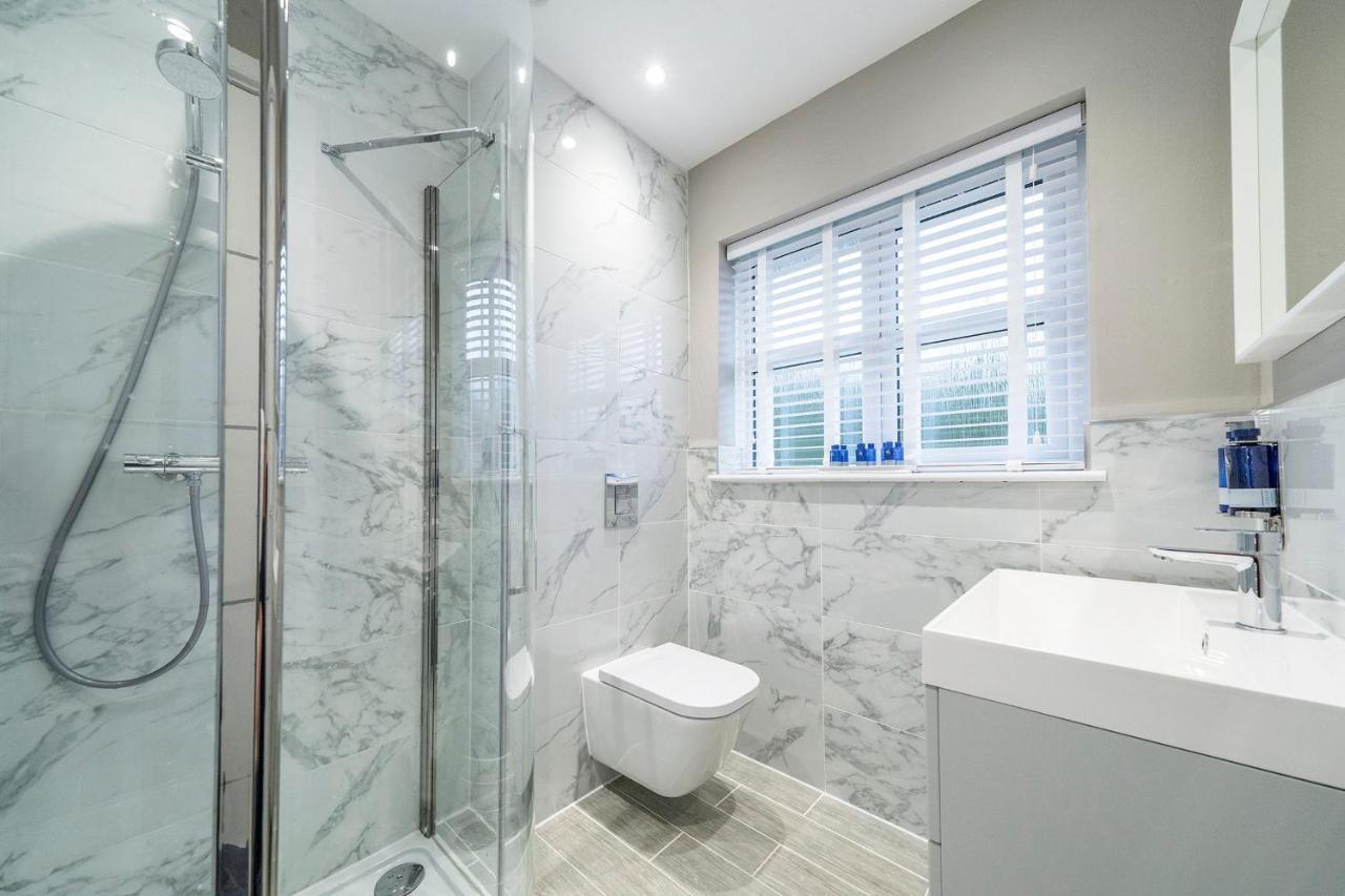 The Pines - Luxury 3-Bed Apartment Near Golf & Spa, Gleneagles, Auchterarder Exterior foto