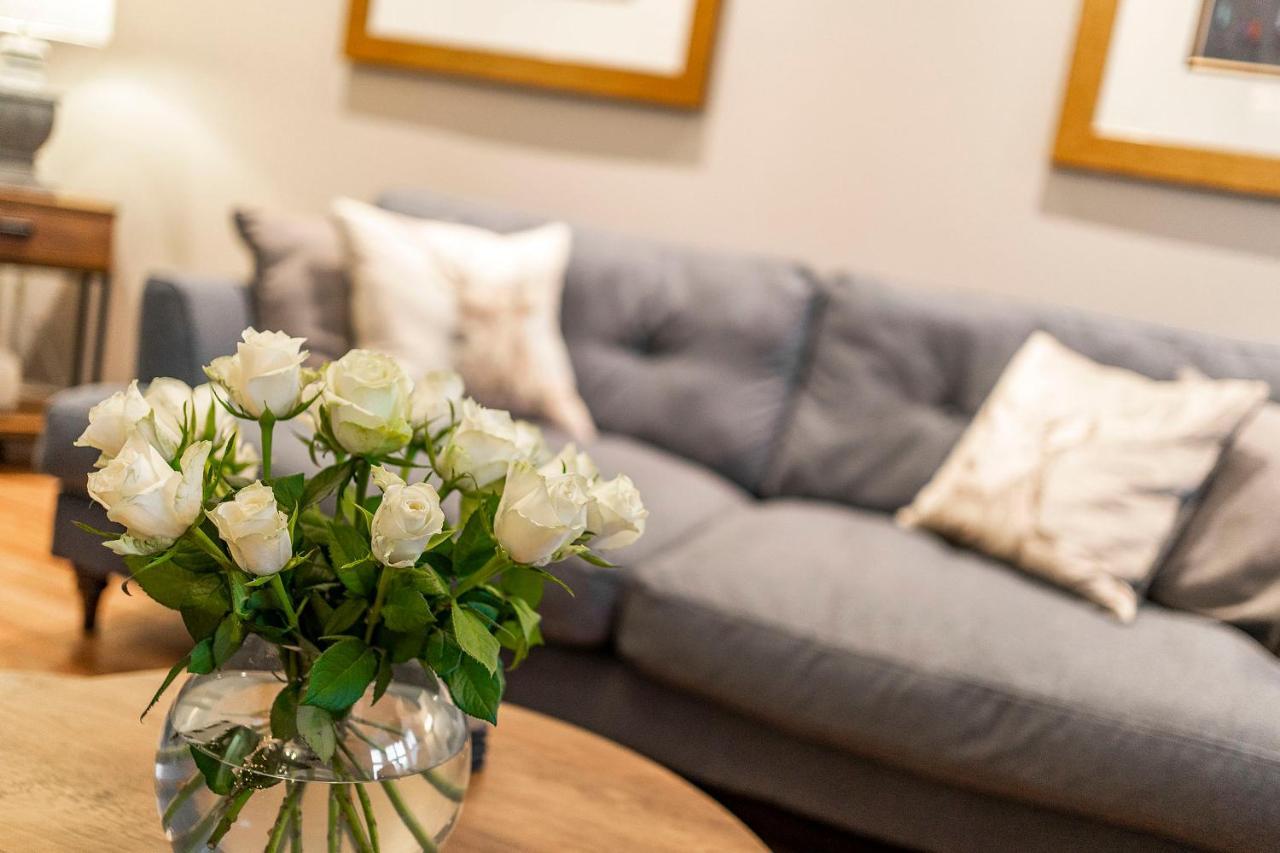 The Pines - Luxury 3-Bed Apartment Near Golf & Spa, Gleneagles, Auchterarder Exterior foto