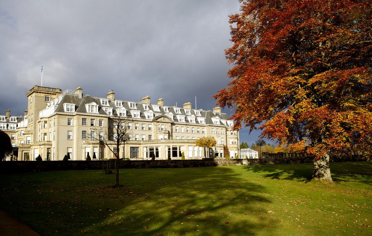 The Pines - Luxury 3-Bed Apartment Near Golf & Spa, Gleneagles, Auchterarder Exterior foto